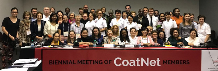 21 countries developed advocacy strategy to prevent trafficking