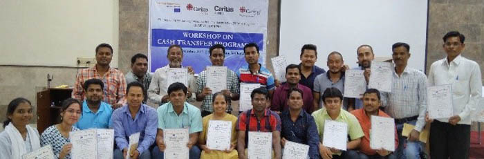 Cash Transfer during emergencies