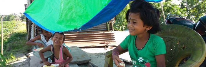 Children Led Disaster Risk Reduction: Passive Victims to Agents of Change