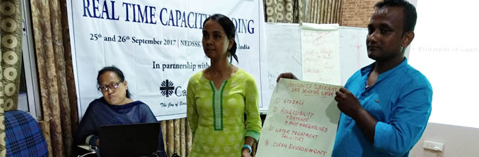 Water, Sanitation and Hygiene promotion (WaSH) in Emergencies