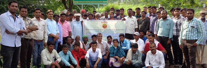 Farmers from Madhya Pradesh exposed to Sustainable Agriculture Practices