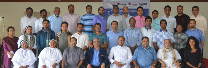 Perspective building & volunteer management meet for Kerala