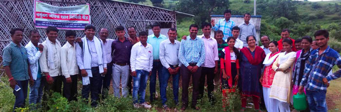 Sustainable Agriculture promoted to strengthen community livelihood