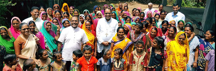 Caritas India Chairman reiterates Caritas India’s commitment to strengthen tribal identity