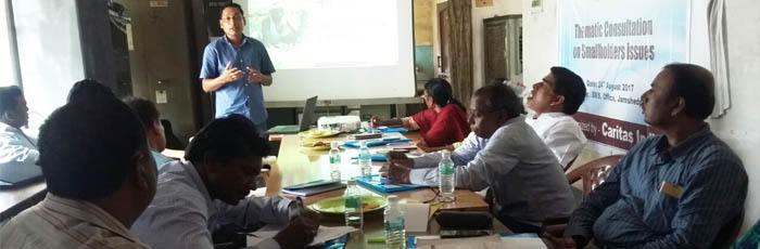 Farmers Network: New vision to influence smallholder friendly policies