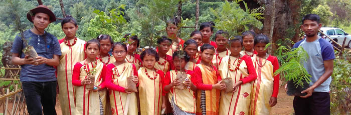Namdong in west Jaintia hills: Towards self-reliance