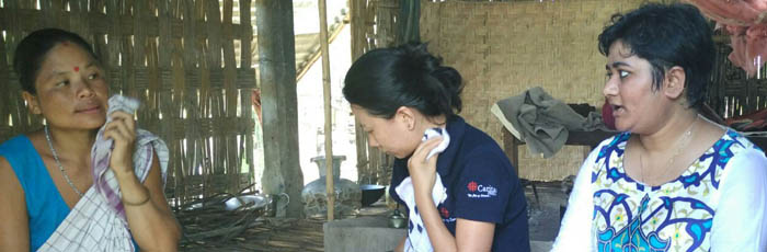 Beneficiary satisfaction, the nucleus of effective Humanitarian Response