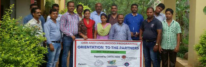 Minimising the impact of disaster on livelihood at Mahanadi basin of Odisha