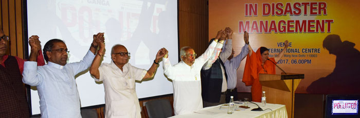 Caritas India brought together inter faith organisations towards building resilience