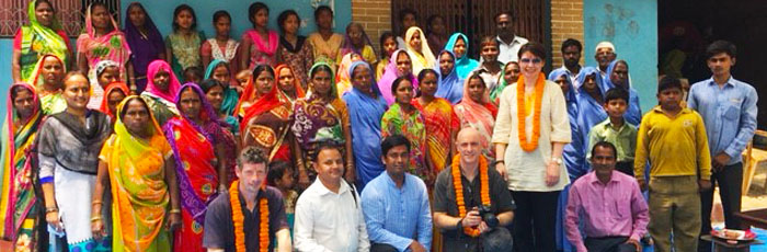 Modern Day slavery will be the focus of SCIAF summer appeal