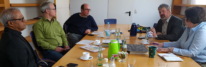 India and Germany to join hands for common Lenten Campaign