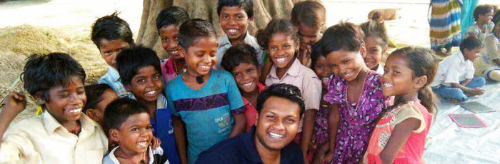 Musahar kid aspires to become mathematics teacher