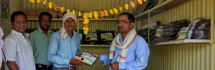 CESSS opens organic outlet