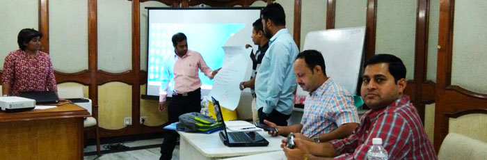 Newly recruited disaster management professionals of West Bengal oriented on inclusion in DRR