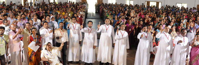 Ashakiranam cancer care campaign pledging to end cancer