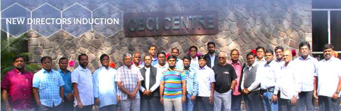 23 new directors of social work inducted