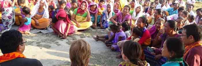 After disaster, communities bouncing back to life