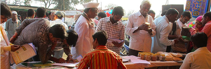 Bahiram Fair in Vidarbha puts focus on Sustainable Agriculture and Natural Resource Management