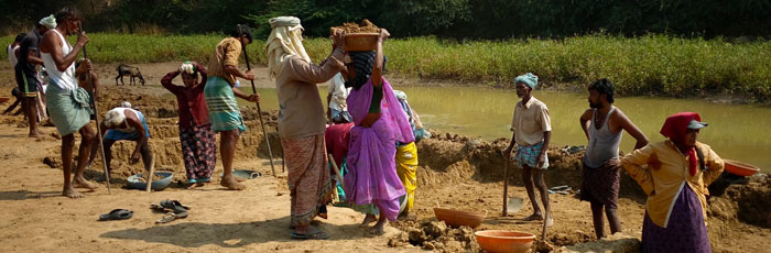 57% increased women workforce under MGNREGS