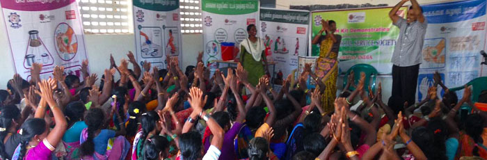 Water, Sanitation & Hygiene (WASH)- a Human Right in Peace and Disasters