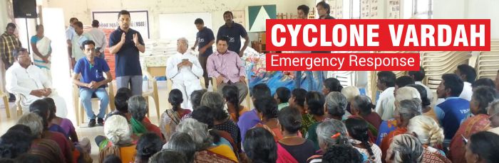 CYCLONE VARDAH RESPONSE: How the relief efforts worked