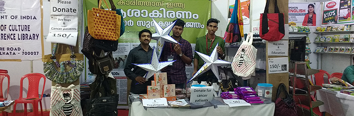 Cancer care making its mark at Kochi International Book Festival