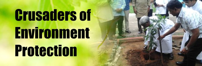 Regional Call for Environmental Protection
