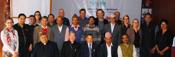 SOUTH ASIAN NATIONS TO JOINTLY FIGHT HUNGER & MALNUTRITION