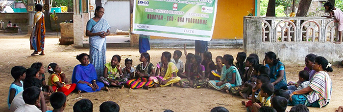 Community Transformation through Children