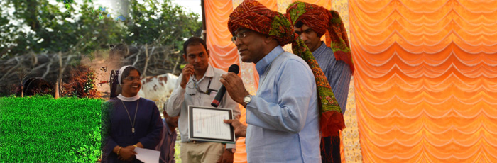 Caritas India Works for Holistic Development of Communities