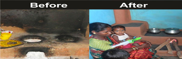 LOW SMOKE CHULAS: A NEW REVOLUTION IN INDIAN RURAL KITCHEN