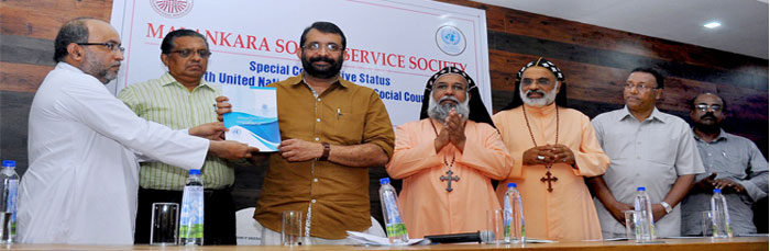 ECOSOC CONSULTATIVE STATUS GRANTED TO MALANKARA SOCIAL SERVICE SOCIETY