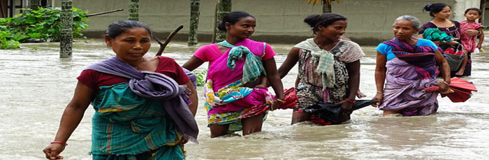 THINGS YOU SHOULD KNOW ABOUT ASSAM & BIHAR FLOODS