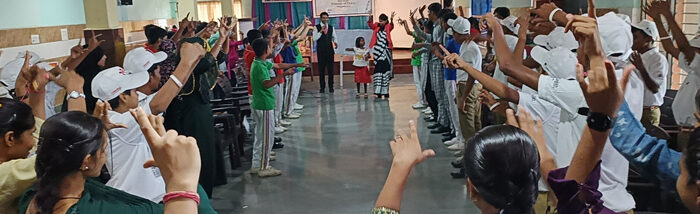 Youth Workshop Inspires Future Peace Ambassadors