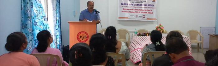 Collaborative Efforts: Strengthening the Melghat Tribal Region Against Human Trafficking