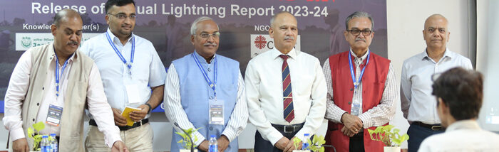 Caritas India attends Sixth Annual Lightning Conference for Building Resilience