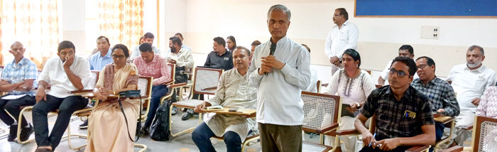 Urging for Greater Transparency and Accountability at Regional Level