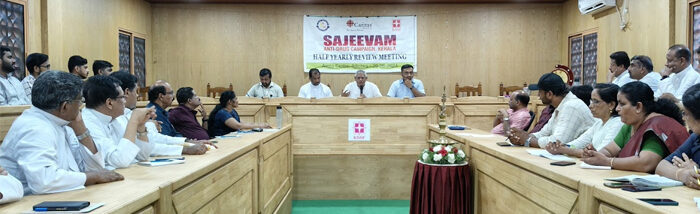Sajeevam Campaign: A Unified Approach to Combat Drug Abuse in Kerala