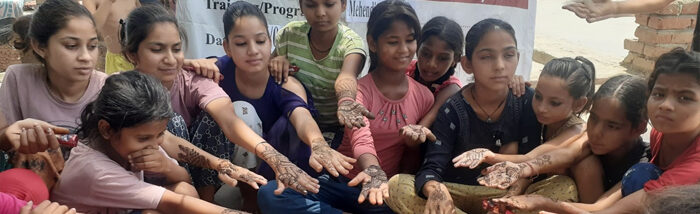 Bridging Cultures and Promoting Peace Through Mehndi Competition