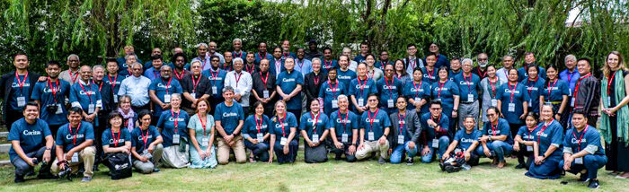 Urgent Appeal for Resilient and Inclusive Communities Unites Caritas Asia Members in Bangkok