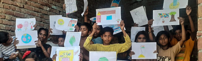 Envisioning Peace on Paper: Samvaad for Peace