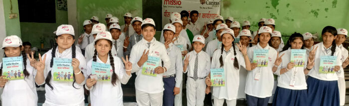 Fostering a new generation of peacemakers