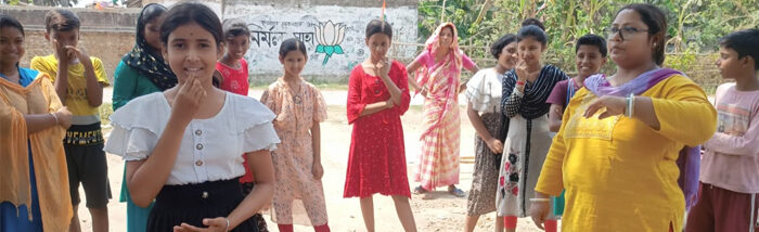 Fights Against Child Marriage on Akshaya Tritiya