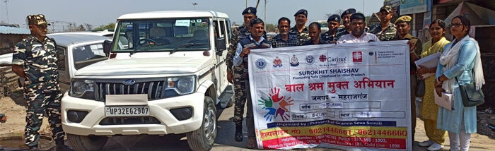 Collaborative Efforts Drive Success in Eradicating Child Labour