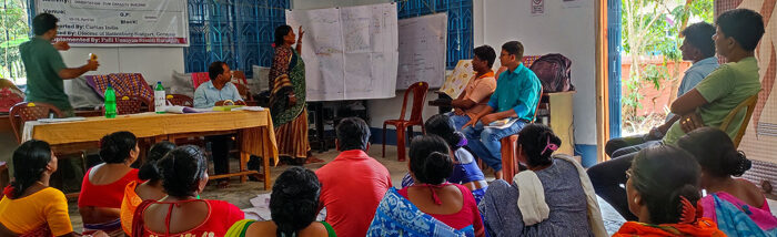 Enhancing Climate Resilience among Coastal Communities of Sundarbans