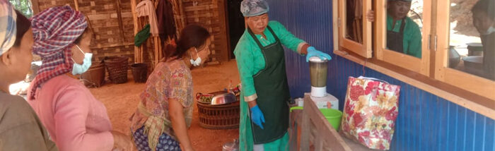 Enhancing Rural Livelihoods: The Evolution of Tungshil R in RRC Village