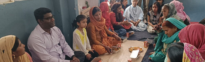 A Celebration of Unity: Kalheri Bridges Faiths in Unprecedented Event