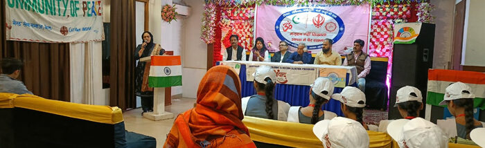 Celebrating Peace and Harmony: Caritas India Samvaad Program Concludes with Messages of Unity