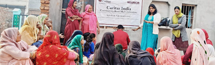 Empowering Voices of Women with Disabilities on Sexual and Reproductive Health Rights