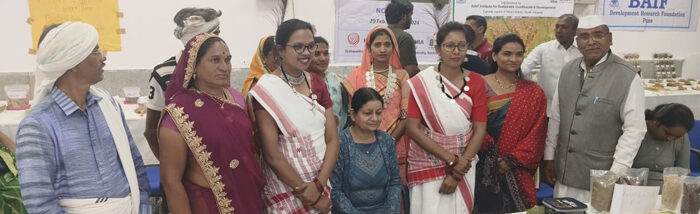 Nurturing Millet Champions for Sustainable Agriculture